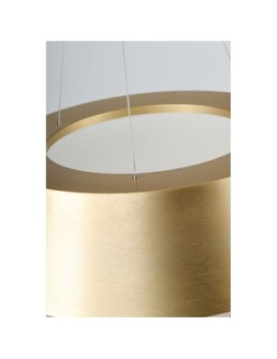 EMMA 60 CCT BK + REMOTE CONTROL Złoty / biały