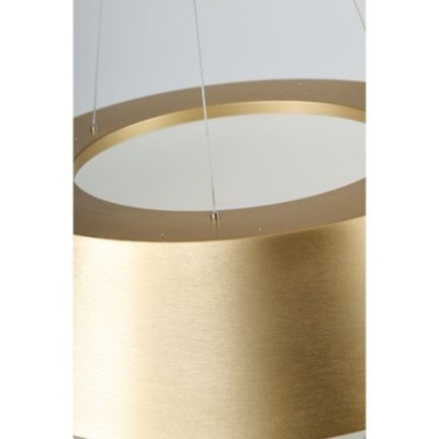 EMMA 60 CCT BK + REMOTE CONTROL Złoty / biały