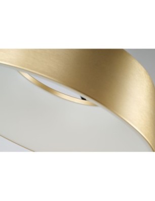 EMMA 60 CCT BK + REMOTE CONTROL Złoty / biały