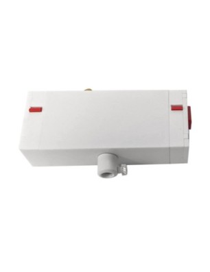 BETA TRACK MAGNETIC 230V ADAPTER FOR PENDANT LAMP Biały