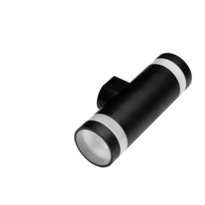 JASON 2 WALL IP65 BK Czarny