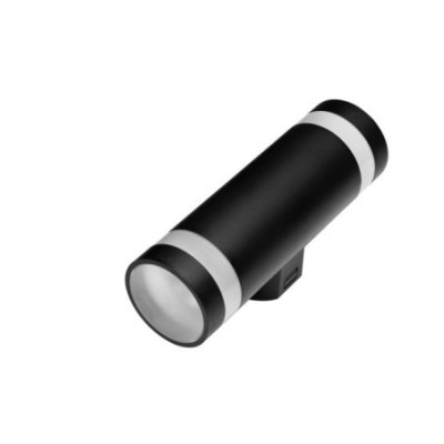 JASON 2 WALL IP65 BK Czarny