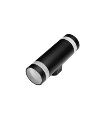 JASON 2 WALL IP65 BK Czarny