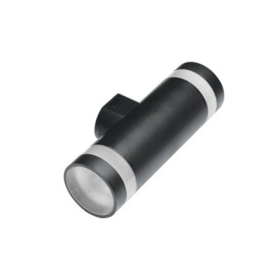 JASON 2 WALL IP65 BK Dark Gray