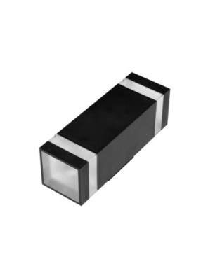 JASON 2 SQ WALL IP65 BK Czarny