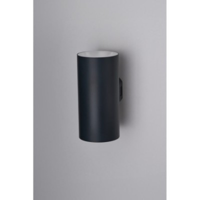 ROLAND 2 WALL IP65 DGR Dark Gray