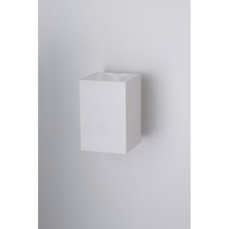 ROLAND SQ WALL IP65 DGR Biały