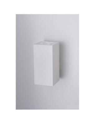 ROLAND 2 SQ WALL IP65 DGR Biały