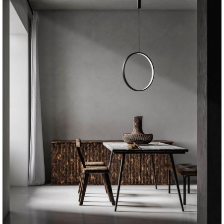 MASSIMA 40 BK Czarny