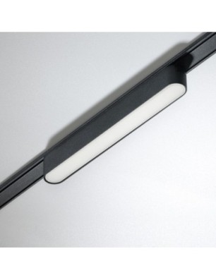 GAMMA SANGRIA MILKY TRACK MAGNETIC 5mm 12W BK