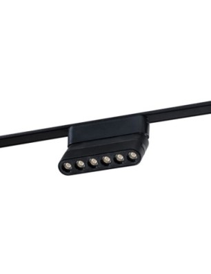 GAMMA SANGRIA POINT TRACK MAGNETIC 5mm 6W BK