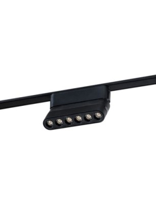 GAMMA SANGRIA POINT TRACK MAGNETIC 5mm 6W BK