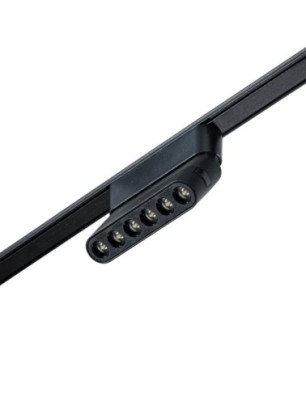 GAMMA SANGRIA POINT TRACK MAGNETIC 5mm 6W BK