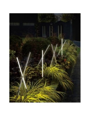 FREDO 98 IP54 4000K BK