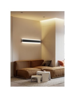 GALASSO 110 3000K BK Czarny