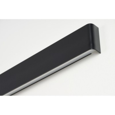 GALASSO 110 3000K BK Czarny