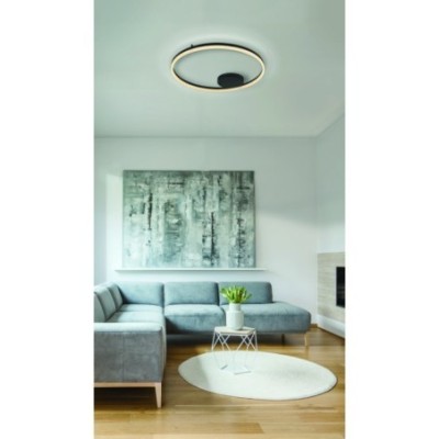 HALO TOP 120 CCT BK + REMOTE CONTROL Czarny