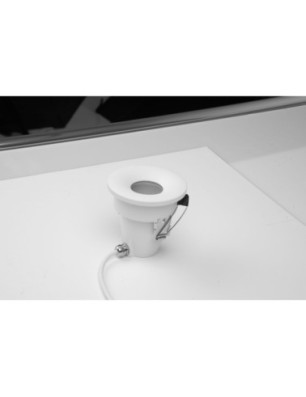 ROMOLO R IP65 BK Biały