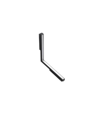 ALFA SAGA II Track Magnetic Corner A 25W  CCT BLUETOOTH SMART