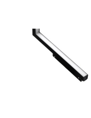 ALFA SAGA II Track Magnetic Corner A 25W  CCT BLUETOOTH SMART