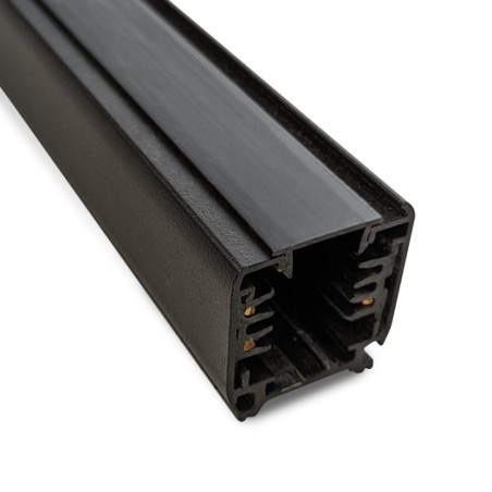 TRACK 3LINE COVER 1m Czarny