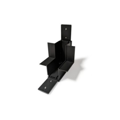 GAMMA TRACK MAGNETIC GIPS1 CORNER90 B BK