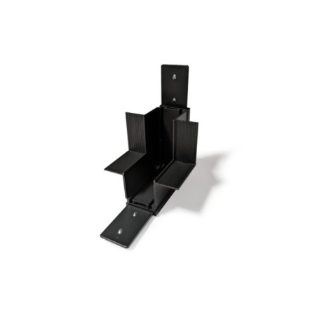 GAMMA TRACK MAGNETIC GIPS1 CORNER90 B BK