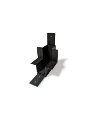 GAMMA TRACK MAGNETIC GIPS1 CORNER90 B BK