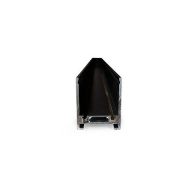 Szynoprzewód GAMMA TRACK MAGNETIC 2m czarny + END CAPS