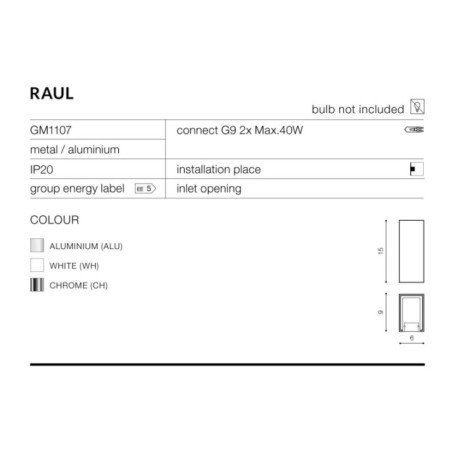 RAUL Aluminium