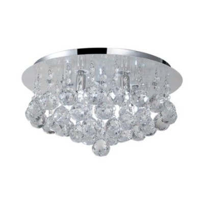 BOLLA 38 Chrom / kryształ