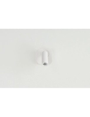 LUGANO SQUARE WALL Biały