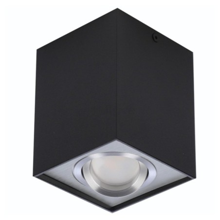 ELOY 1 Czarny / Aluminium