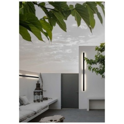 Lampa ścienna LENNART 150 IP54 3000K