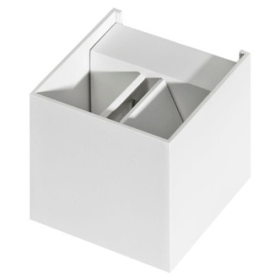 Kinkiet Gambino IP54 Biały