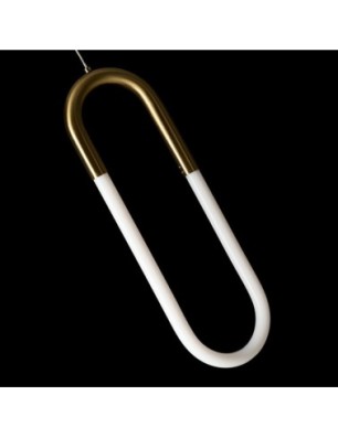 NEXUS Złoty / biały