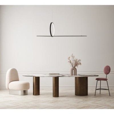 PELLE 3-STEP DIMM BLACK