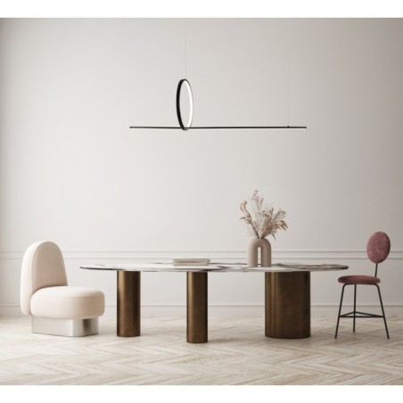 PELLE 3-STEP DIMM BLACK