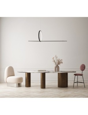 PELLE 3-STEP DIMM BLACK