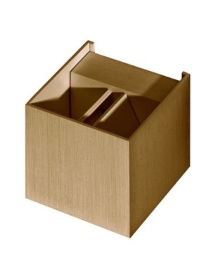 Leticia Złoty Anodowany