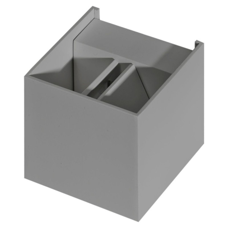 Kinkiet Gambino IP54 Jasny Szary BGR