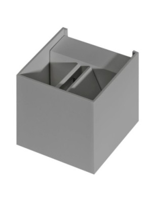 Kinkiet Gambino IP54 Jasny Szary BGR