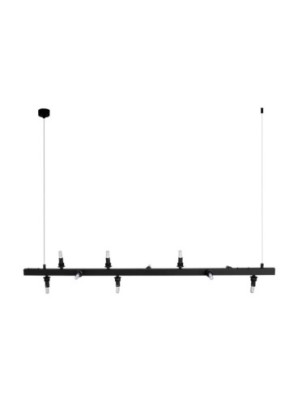 BAZA BUBBLES LAMPBODY LINE 10 Czarny