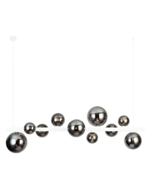 BAZA BUBBLES LAMPBODY LINE 10 Biały