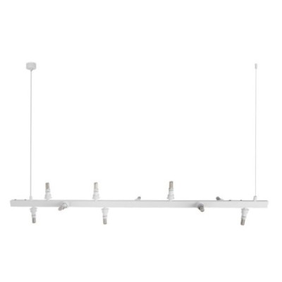 BAZA BUBBLES LAMPBODY LINE 10 Biały