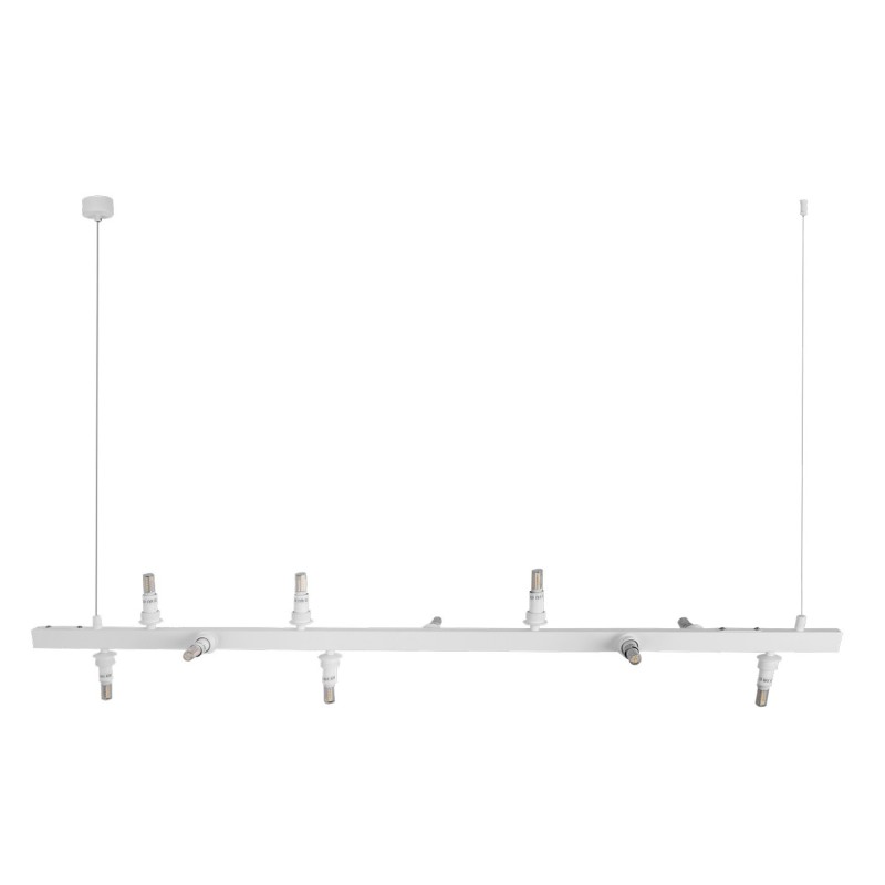 BAZA BUBBLES LAMPBODY LINE 10 Biały