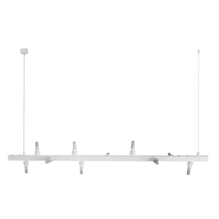 BAZA BUBBLES LAMPBODY LINE 10 Biały
