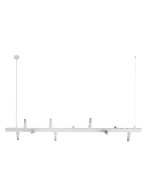 BAZA BUBBLES LAMPBODY LINE 10 Biały