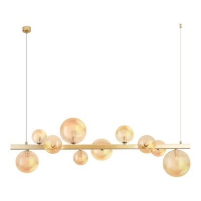 BAZA BUBBLES LAMPBODY LINE 10 Złoty