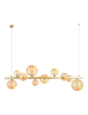 BAZA BUBBLES LAMPBODY LINE 10 Złoty